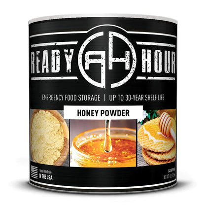 Ready Hour #10 Can: Honey Powder (60.8 oz.)