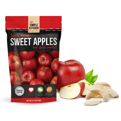 readywise adventure meals 3 day adventure kit with dry bag  freeze dried sweet apples