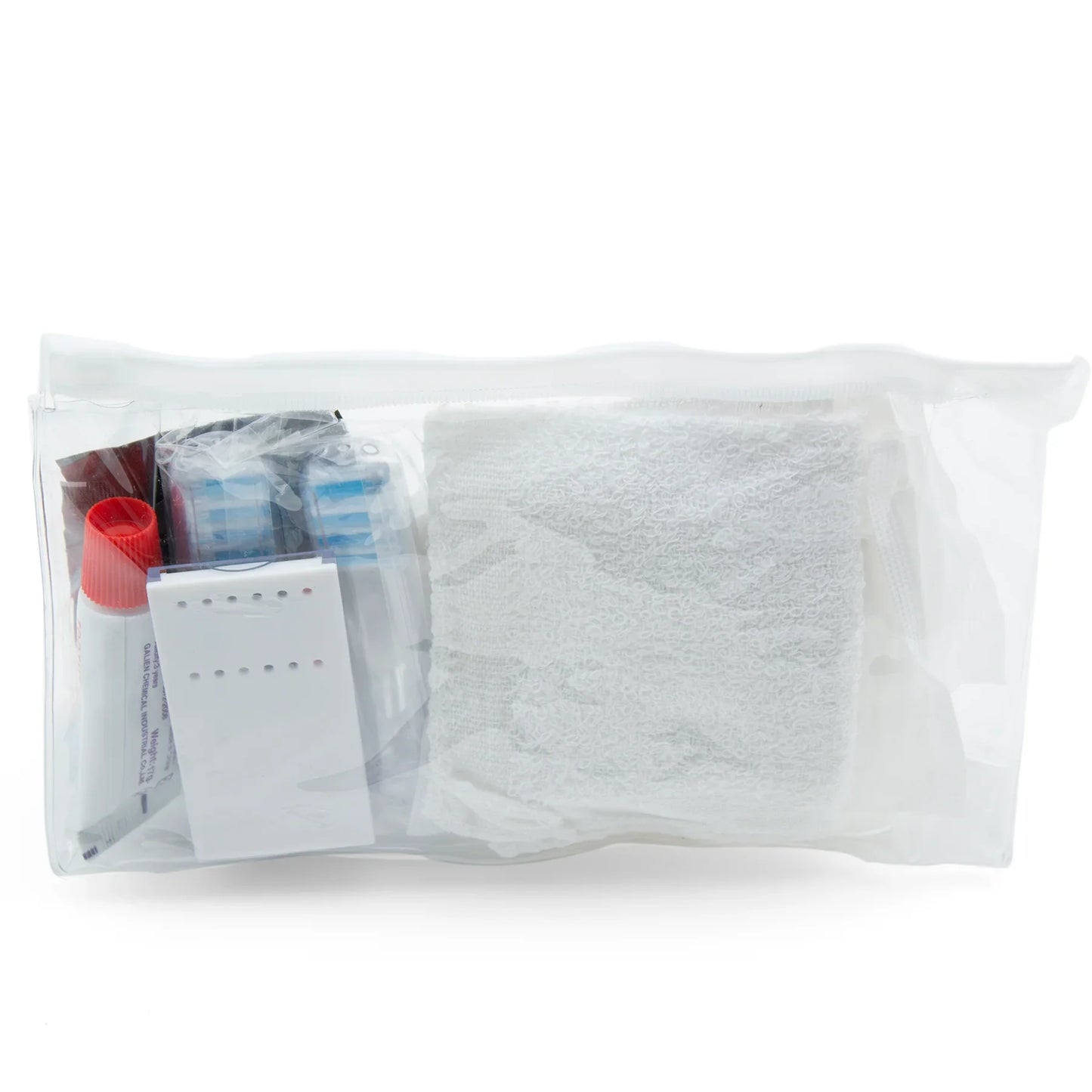 Emergency Zone Deluxe Hygiene Kit - 4 Person