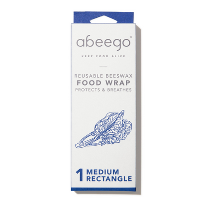 Abeego Medium Rectangle Food Wrap