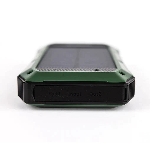 Ready Hour Wireless Solar Powerbank